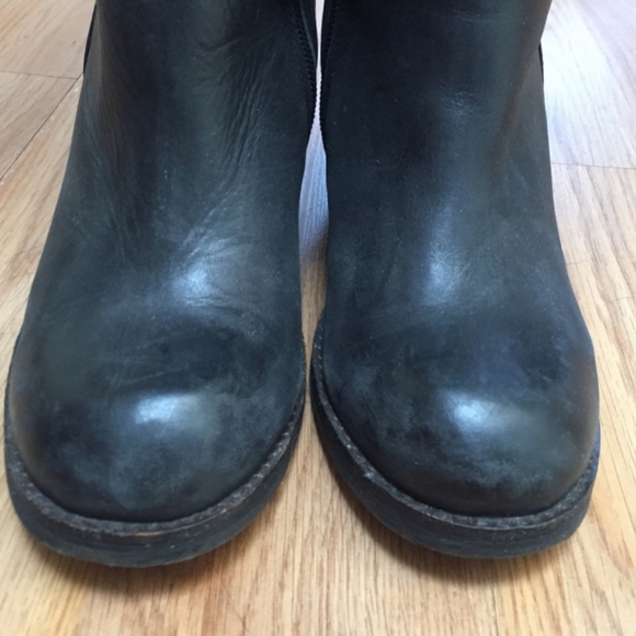 Jeffrey Campbell Oklahoma OTK Boots - Picture 5 of 5